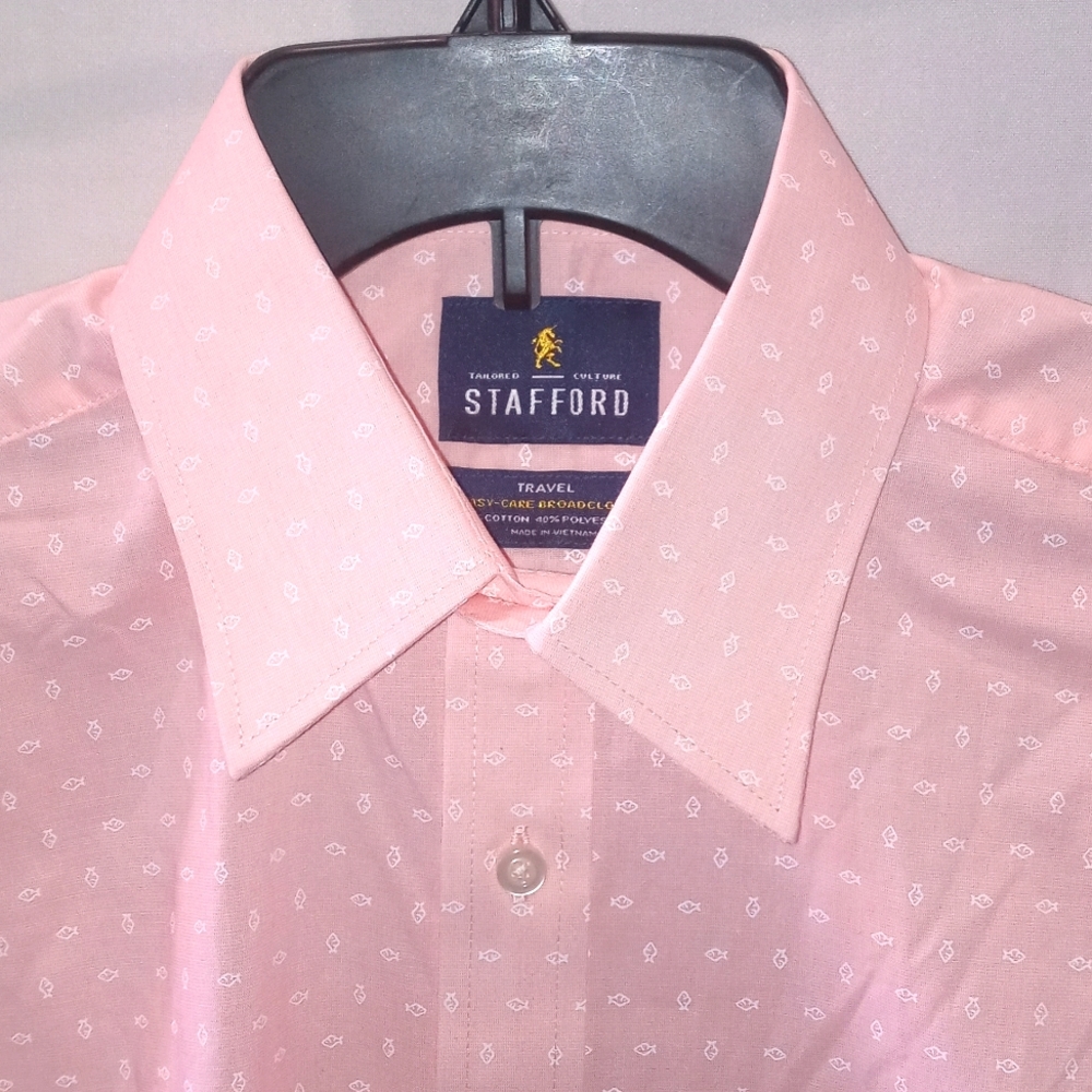 Stafford Regular Fit dress shirt